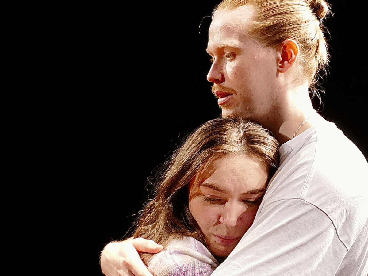 Why Do You Think I Followed You In&nbsp;Here?